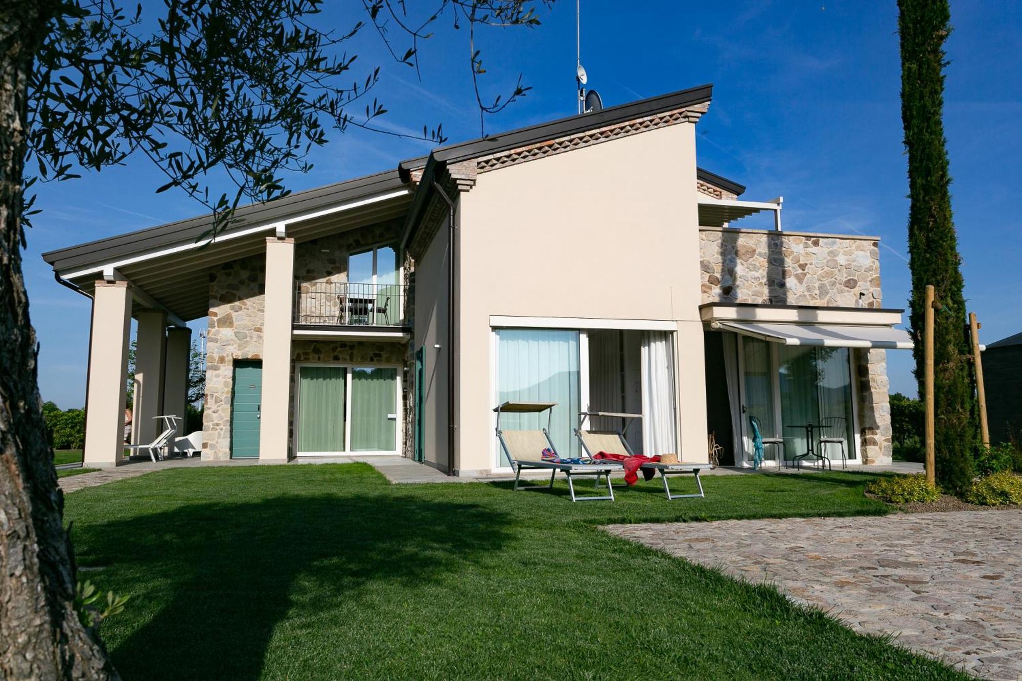 Casa Massaro Todeschini Aparthotel Abano Terme Exterior foto