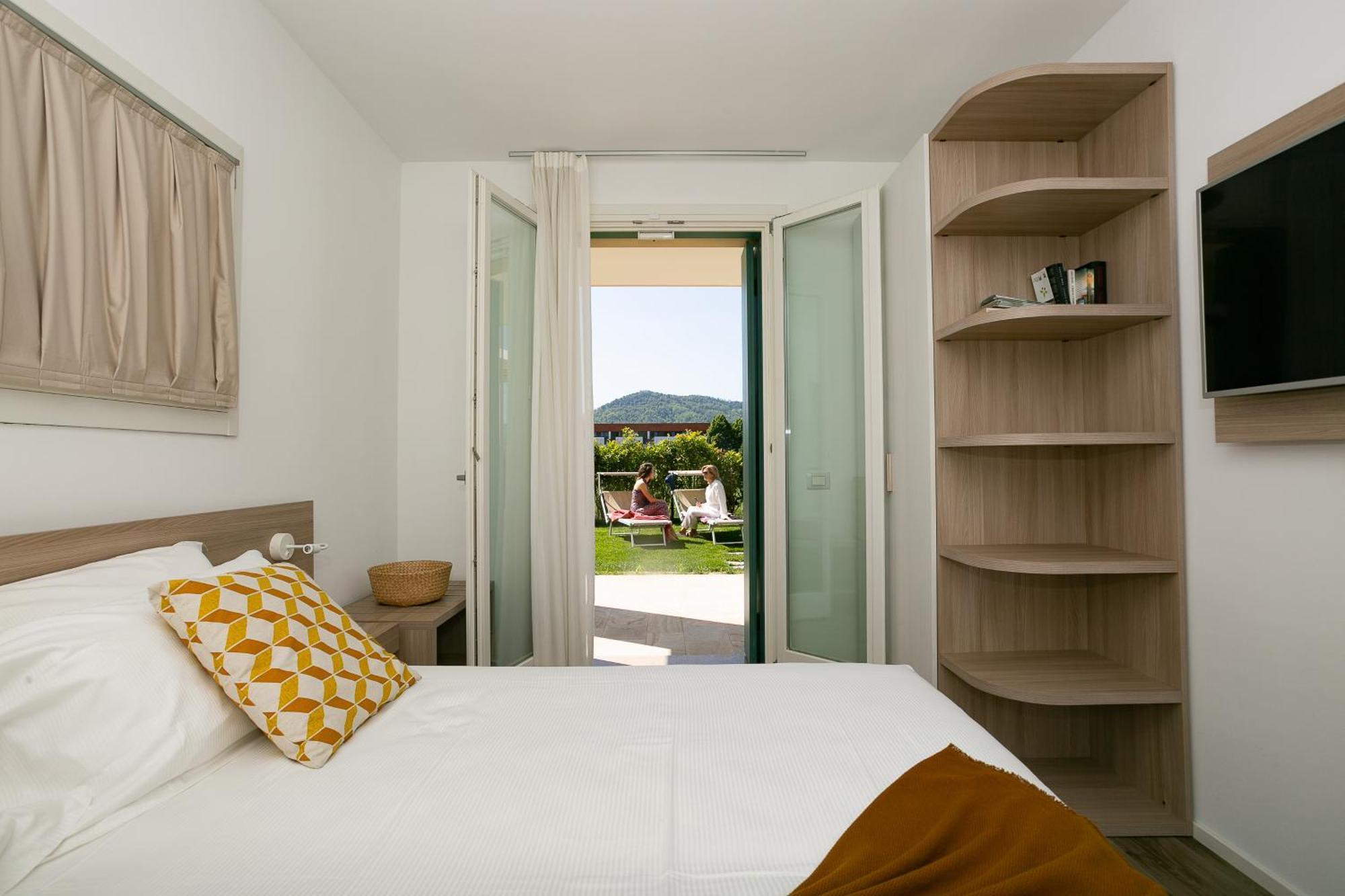 Casa Massaro Todeschini Aparthotel Abano Terme Exterior foto