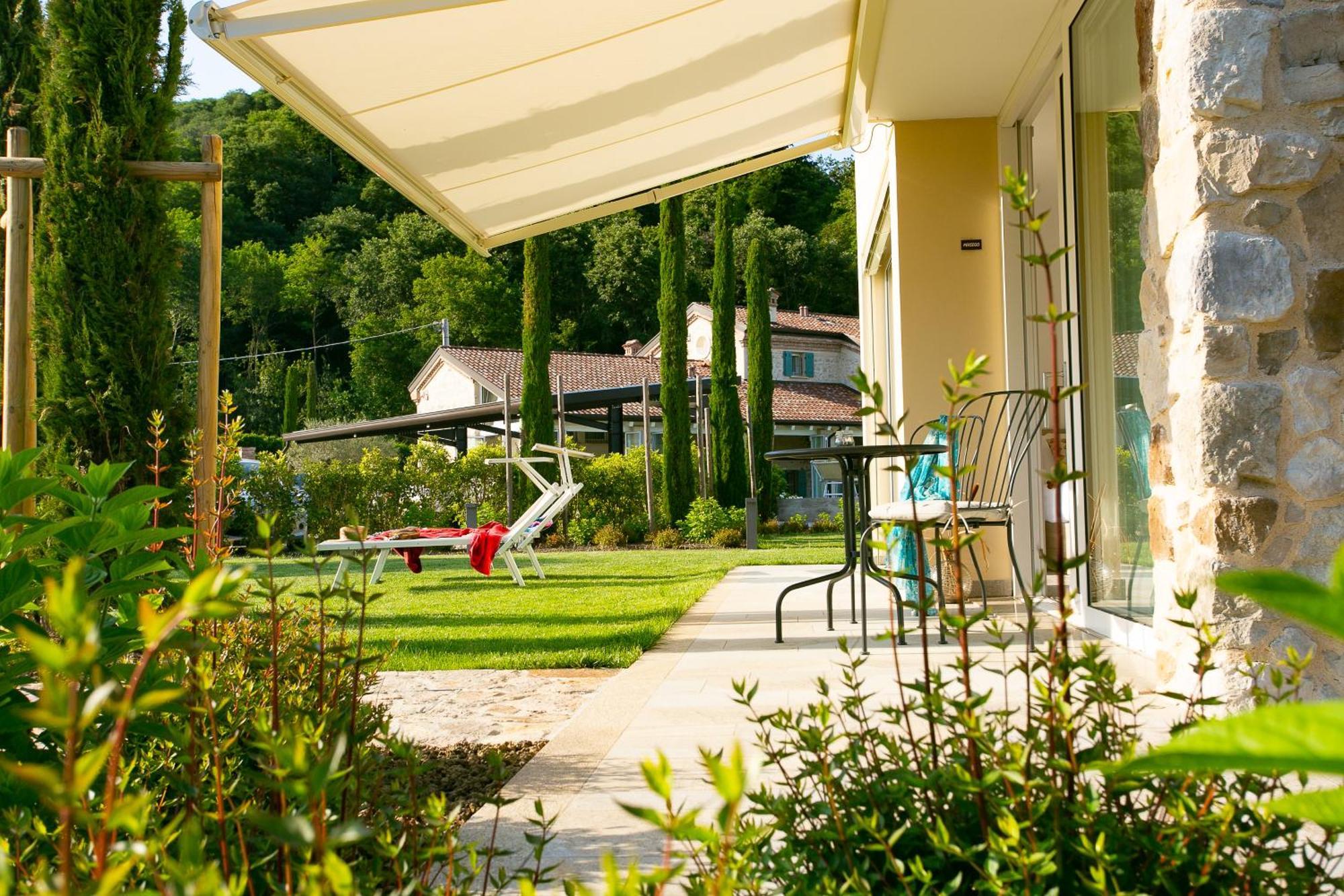 Casa Massaro Todeschini Aparthotel Abano Terme Exterior foto