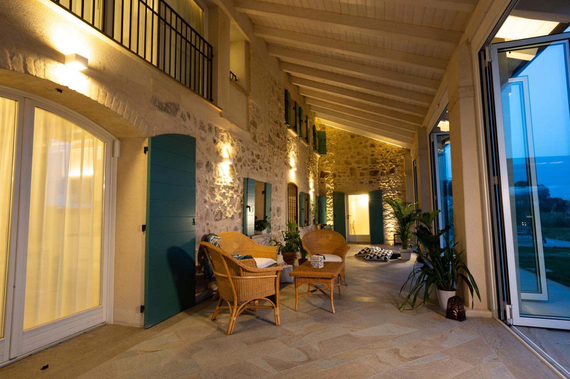 Casa Massaro Todeschini Aparthotel Abano Terme Exterior foto