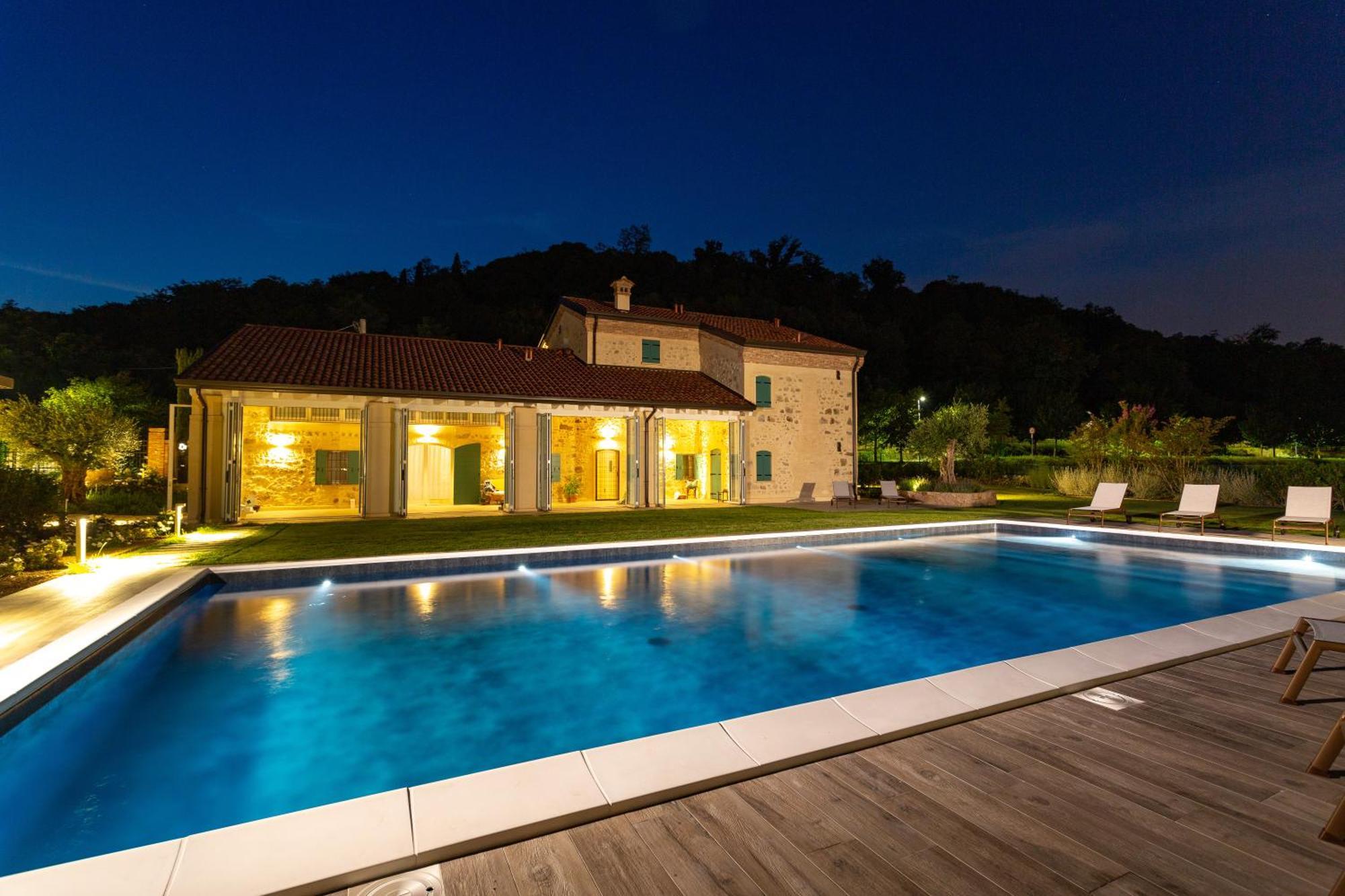 Casa Massaro Todeschini Aparthotel Abano Terme Exterior foto