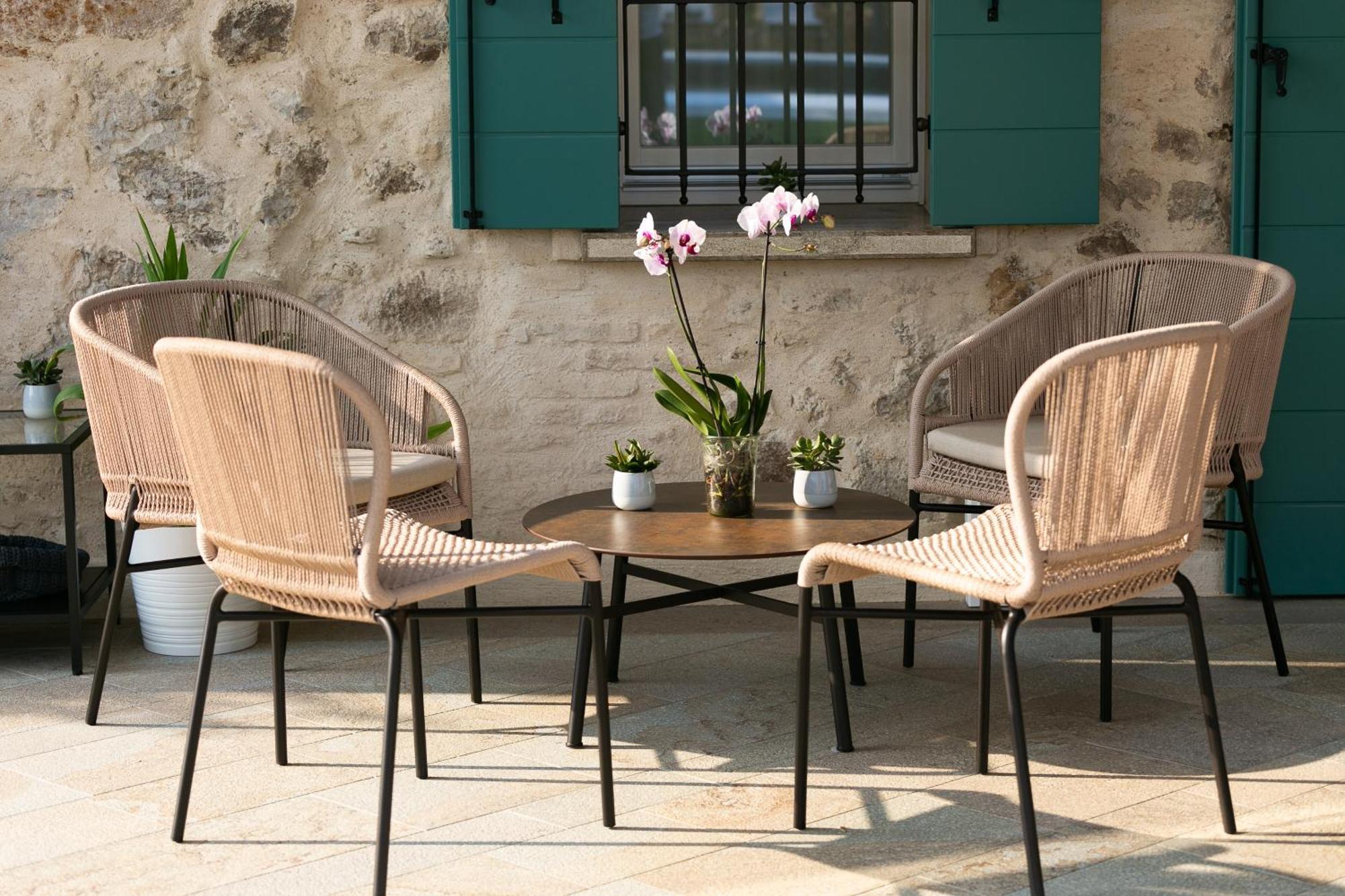 Casa Massaro Todeschini Aparthotel Abano Terme Exterior foto