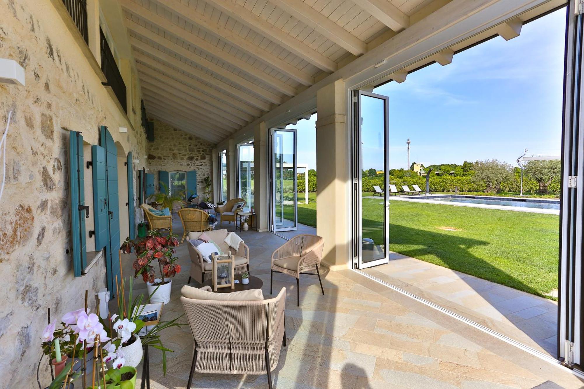 Casa Massaro Todeschini Aparthotel Abano Terme Exterior foto