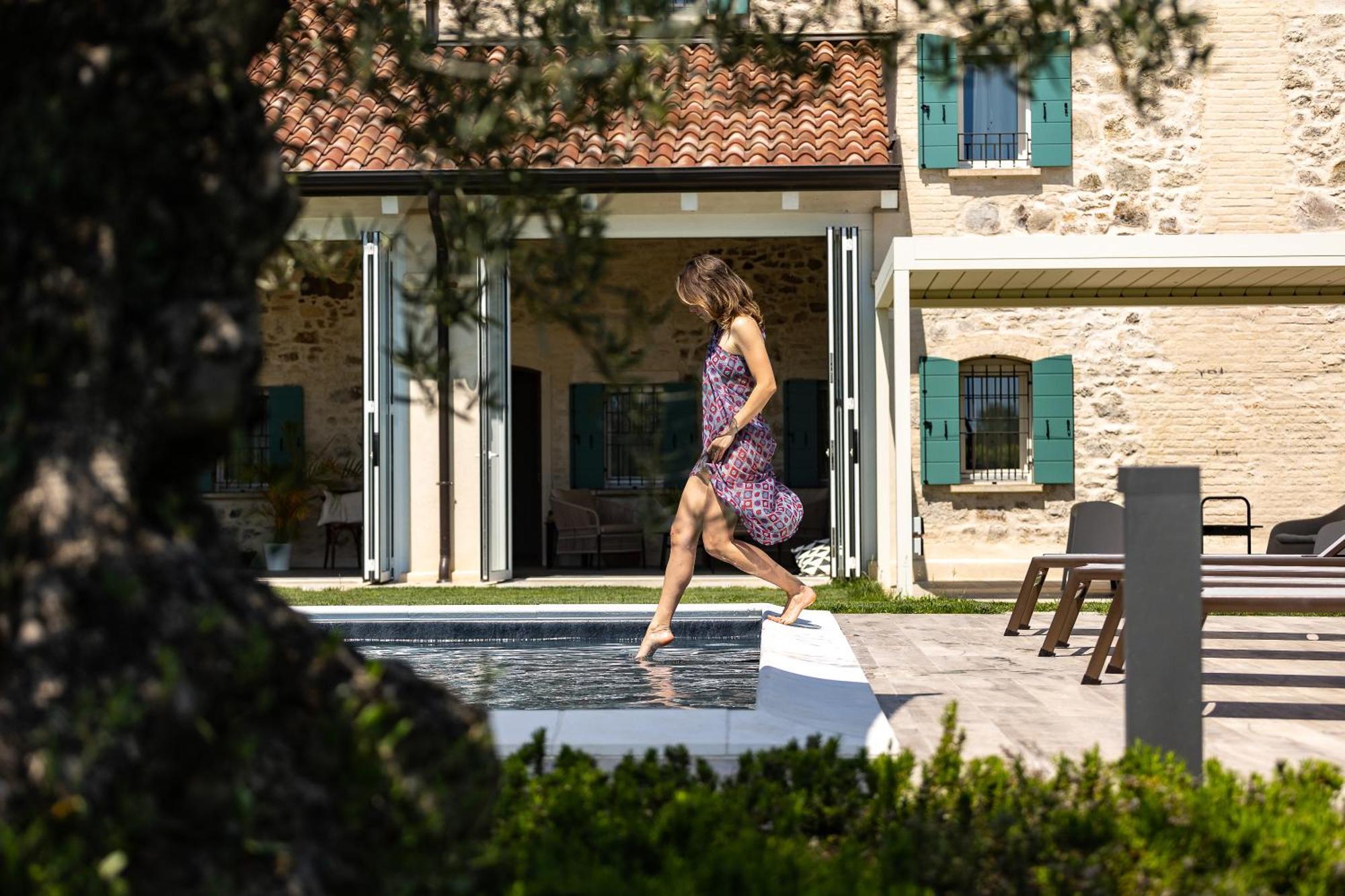 Casa Massaro Todeschini Aparthotel Abano Terme Exterior foto