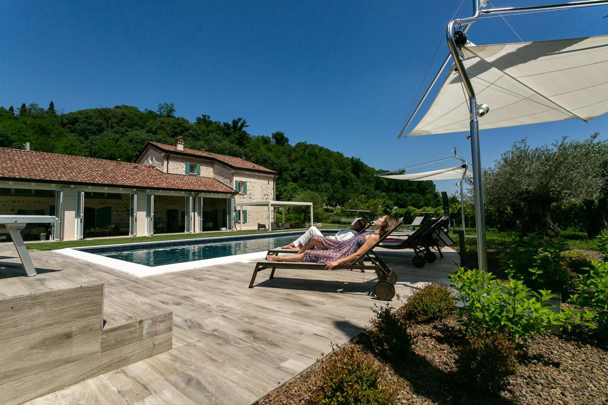 Casa Massaro Todeschini Aparthotel Abano Terme Exterior foto