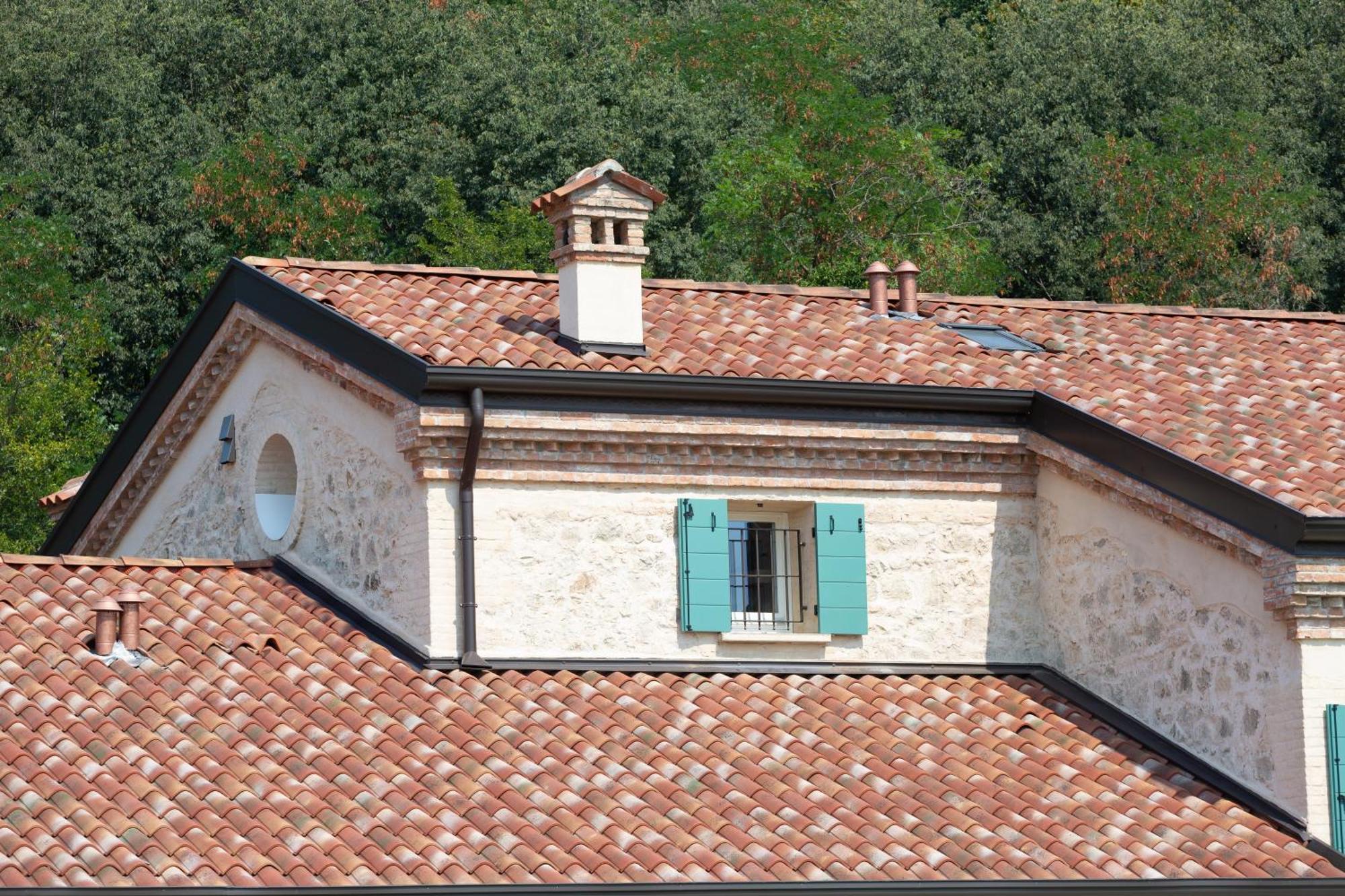 Casa Massaro Todeschini Aparthotel Abano Terme Exterior foto