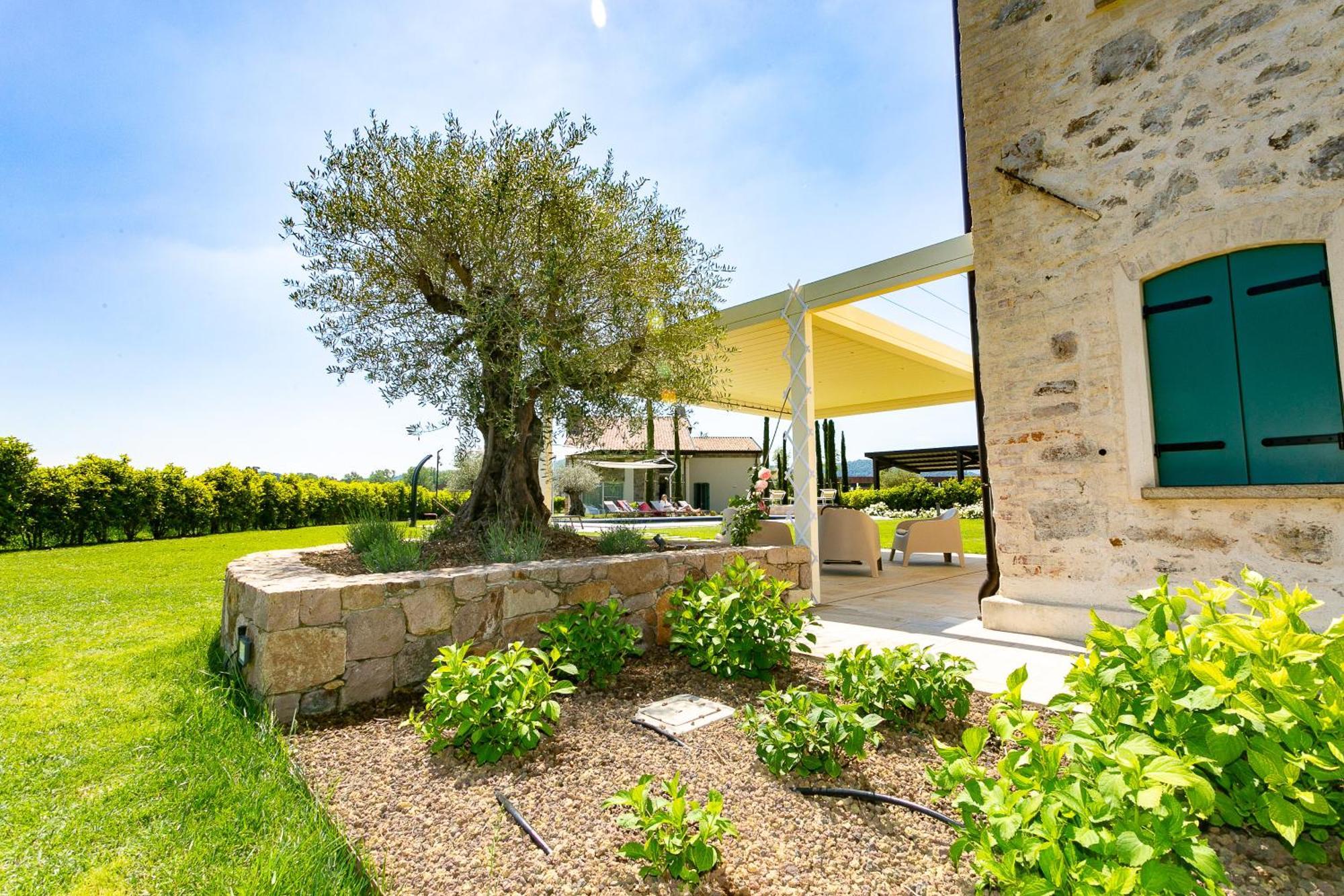 Casa Massaro Todeschini Aparthotel Abano Terme Exterior foto